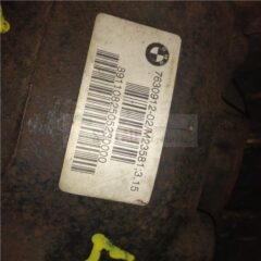diferencial trasero bmw x5 e70 7630912