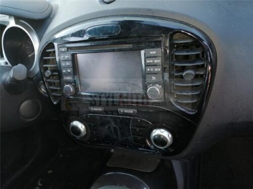 radio pantalla nissan juke 2018