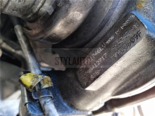 TURBO SUZUKI VITARA 1.9 8200683849 A820041271 761618