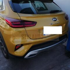 despiece completo kia xceed