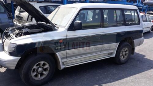 RECAMBIOS MITSUBISHI MONTERO 2.8