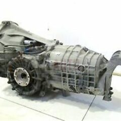caja cambios porsche bosxter 3.2