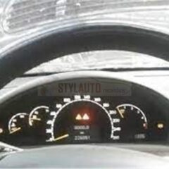 cuadro relojes mercedes s400 cdi w220
