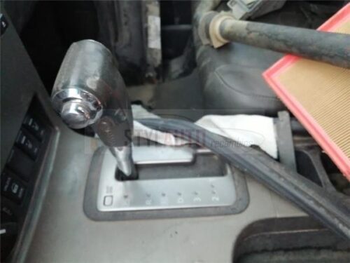 palanca cambio automatico nissan navara