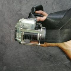 cinturon trasero mercedes w203 ranchera