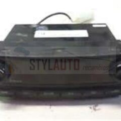 CLIMATIZADOR DIGITAL SSANYONG REXTON 2.7
