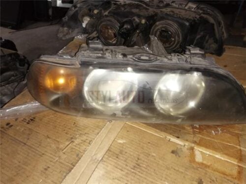 faros ojos de angel bmw 530d e39 - Imagen 2