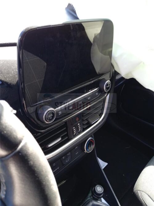 pantalla navegacion ford fiesta ce1