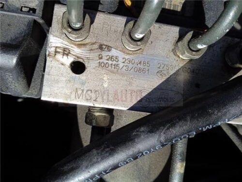 ABS / 27536FG040 / 0265230485 / 0265951130 / 5959343 PARA SUBARU IMPREZA G12 2.0