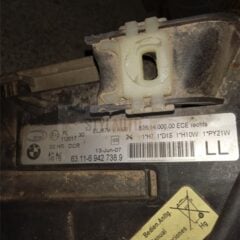 faro derecho bmw 320d e90 xenon