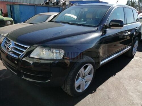 despiece completo vw touareg 3.0 tdi