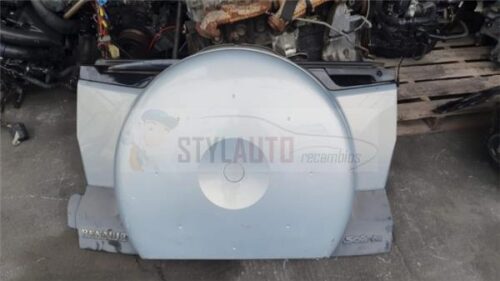 porton trasero renault scenic 4x4