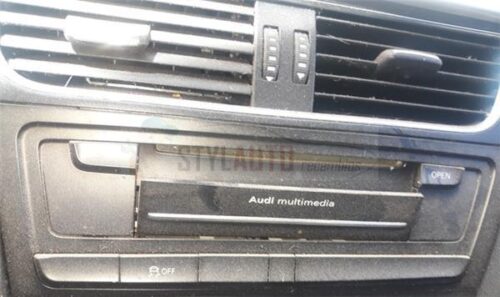 REPRODUCTOR MULTIMEDIA AUDI A6