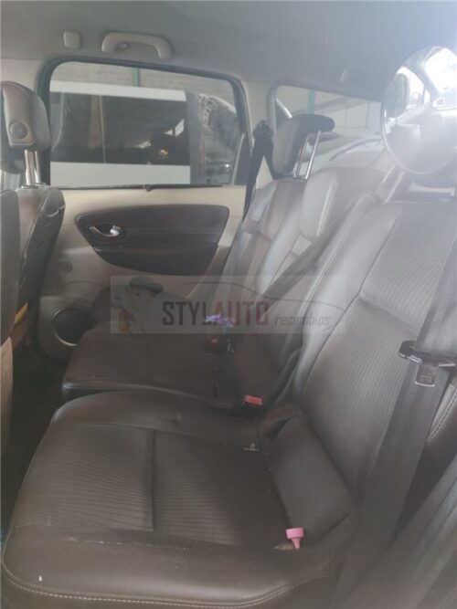 despiece completo renault grand scenic 3 - Imagen 5
