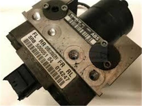 BOMBA ABS DISCOVERY SRB500051
