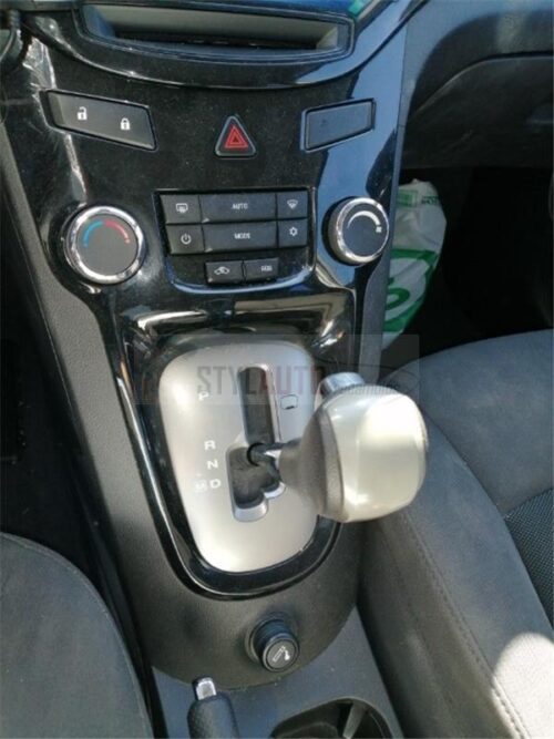 palanca cambio chevrolet orlando
