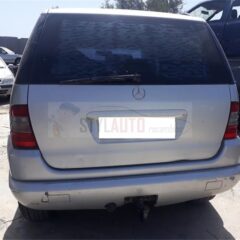 DESPIECE COMPLETO MERCEDES ML 320 W163