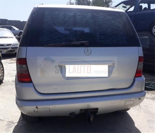 DESPIECE COMPLETO MERCEDES ML 320 W163