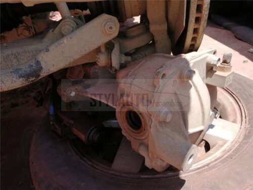 diferencial trasero hyundai ix35 wmcm001
