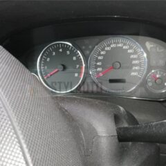 cuadro de relojes cadillac srx