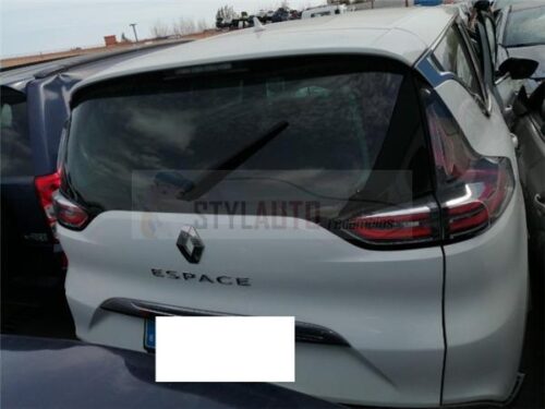 despiece completo renault space 2019