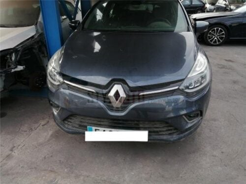 delantera completa renault clio 4