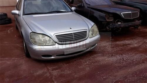 DELANTERA COMPLETA MERCEDES S320 W220