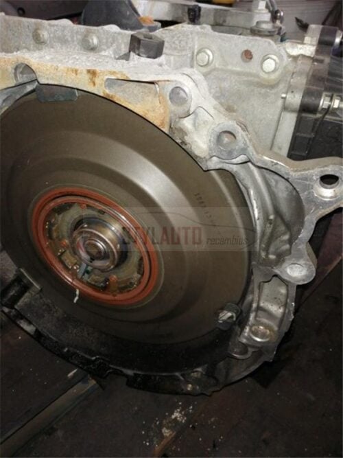 caja automatica ford c-max bv6r7000ag - Imagen 2