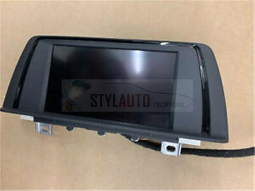 pantalla informacion display bmw f20