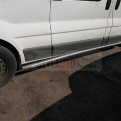 estriberas aluminio opel vivaro