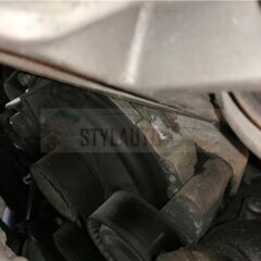 alternador bmw 745i e65 refriguerado
