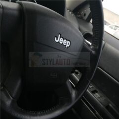 airbag volante jeep patriot