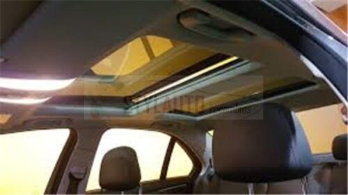 techo solar mercedes w204