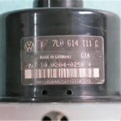 abs porsche cayenne 7L0614111C