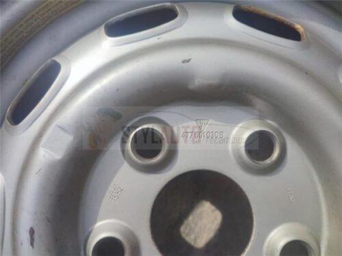 rueda de galleta porsche 924 477601030b