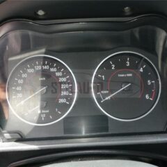 cuadro relojes bmw 116d f20