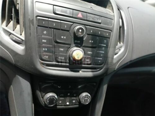 radio cd opel zafira cd 600