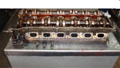 CULATA BMW 325I E36 256S2