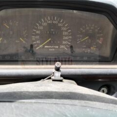 CUADRO RELOJES AMG MERCEDES (W124) 320 E