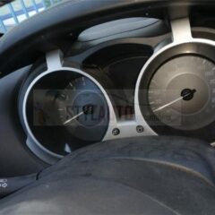 cuadro relojes nissan juke 1.6