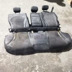 asientos traseros mercedes c220 w205
