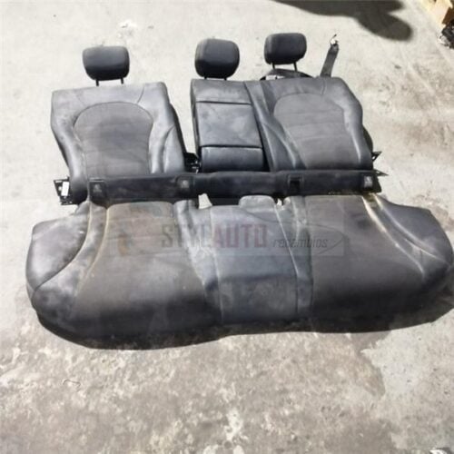 asientos traseros mercedes c220 w205