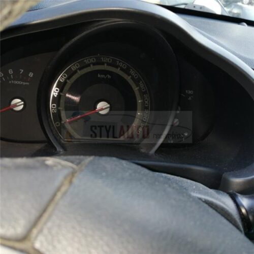 cuadro relojes kia sportage 2.0 gasolina