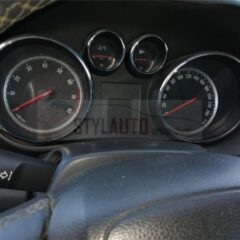 despiece opel zafira año 2012