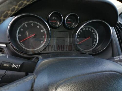 despiece opel zafira año 2012 - Imagen 3