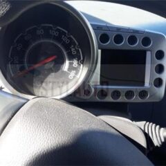 CUADRO DE RELOJES CHEVROLET SPARK 2012