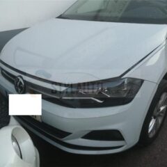 delantera completa vw polo 2018