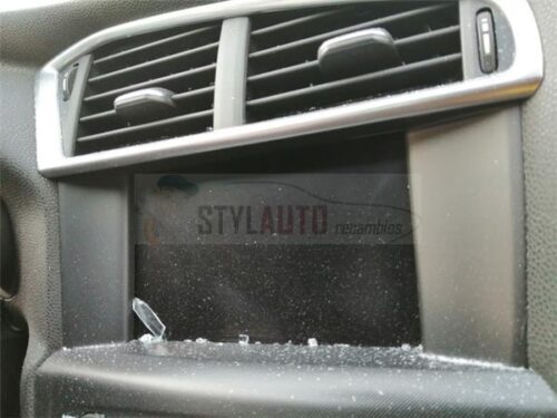 PANTALLA NAVEGACION CITROEN DS4