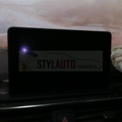 pantalla navegacion audi a4 2015