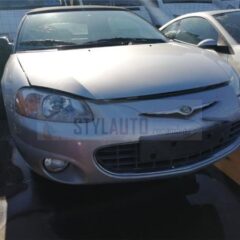 despiece chrysler sebring cabrio